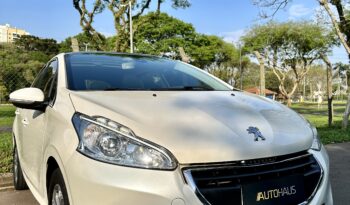 PEUGEOT 208 2015 completo