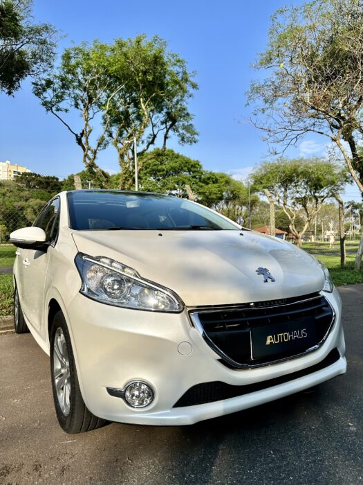 PEUGEOT 208 2015 completo