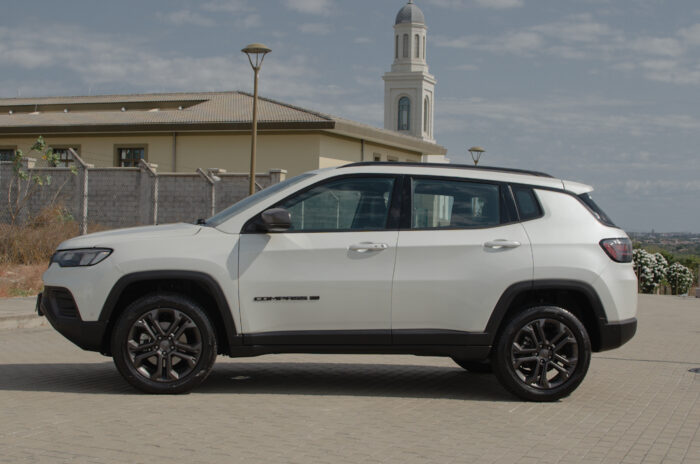 JEEP COMPASS 2022 completo