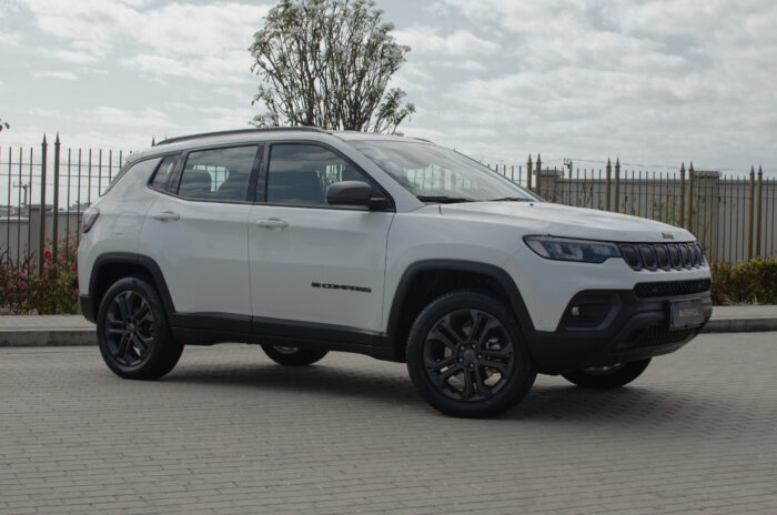 JEEP COMPASS 2022 completo