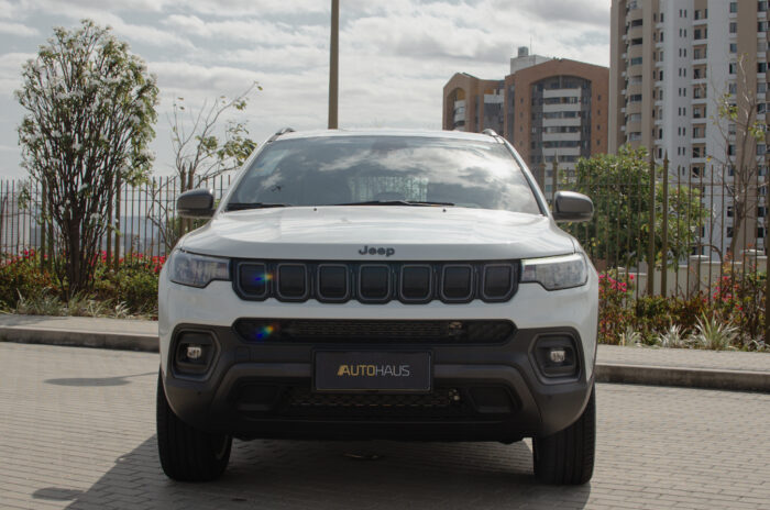 JEEP COMPASS 2022 completo