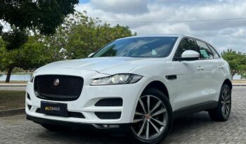 JAGUAR F-PACE 2017 completo