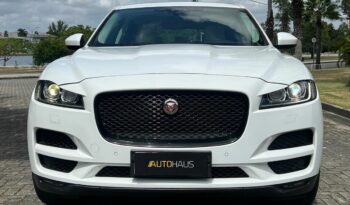 JAGUAR F-PACE 2017 completo