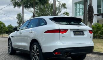 JAGUAR F-PACE 2017 completo