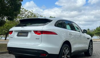 JAGUAR F-PACE 2017 completo