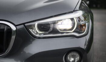 BMW X1 2018 completo