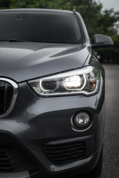 BMW X1 2018 completo