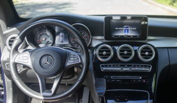 MERCEDES-BENZ C 180 COUPÉ 2018 completo