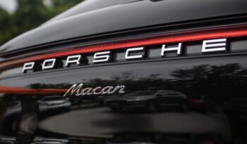 PORSCHE MACAN 2019 completo