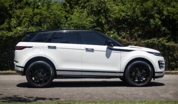 LAND ROVER RANGE ROVER EVOQUE 2021 completo