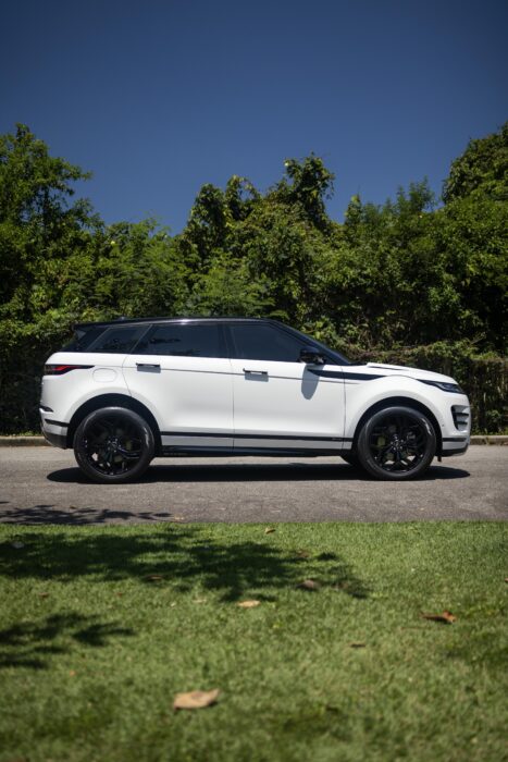 LAND ROVER RANGE ROVER EVOQUE 2021 completo