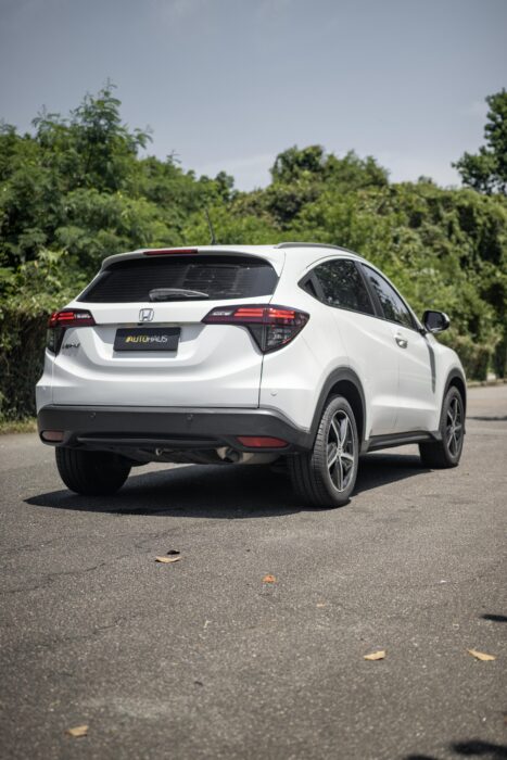 HONDA HR-V 2021 completo