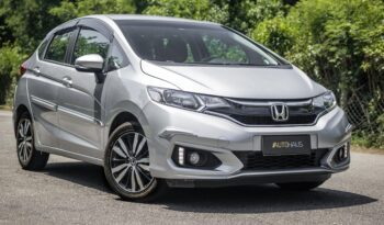 HONDA FIT 2020 completo