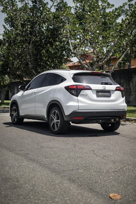 HONDA HR-V 2021 completo