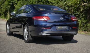 MERCEDES-BENZ C 180 COUPÉ 2018 completo