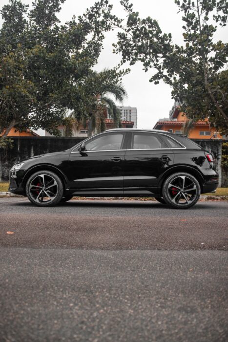 AUDI Q3 2018 completo