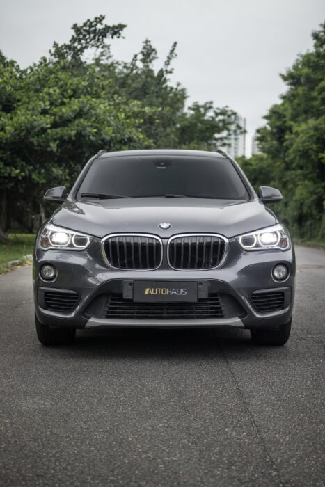 BMW X1 2018 completo