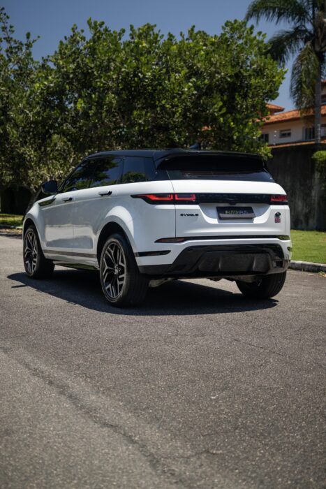 LAND ROVER RANGE ROVER EVOQUE 2021 completo