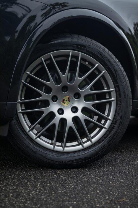 PORSCHE CAYENNE 2018 completo