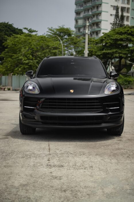 PORSCHE MACAN 2019 completo