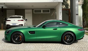 MERCEDES-BENZ GT S 2016 completo