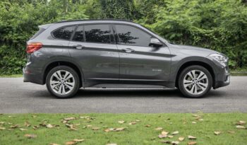 BMW X1 2018 completo