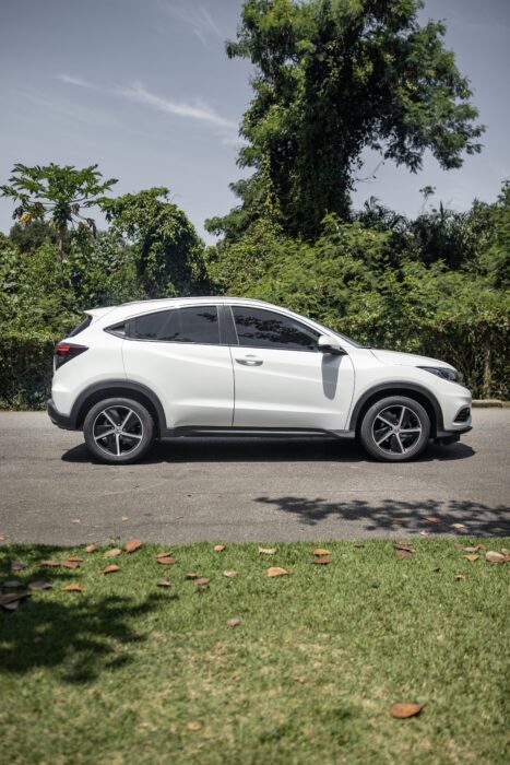 HONDA HR-V 2021 completo