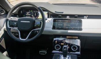 LAND ROVER RANGE ROVER EVOQUE 2021 completo