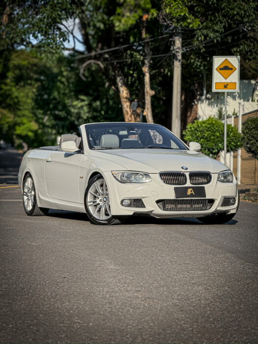 BMW 335i 2012 completo