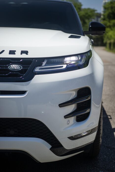 LAND ROVER RANGE ROVER EVOQUE 2021 completo