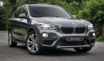 BMW X1 2018 completo