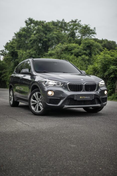 BMW X1 2018 completo