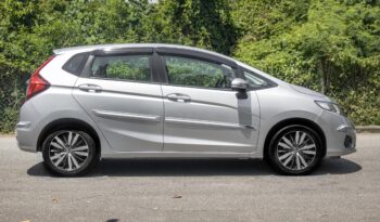 HONDA FIT 2020 completo