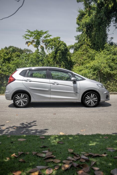 HONDA FIT 2020 completo