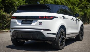 LAND ROVER RANGE ROVER EVOQUE 2021 completo