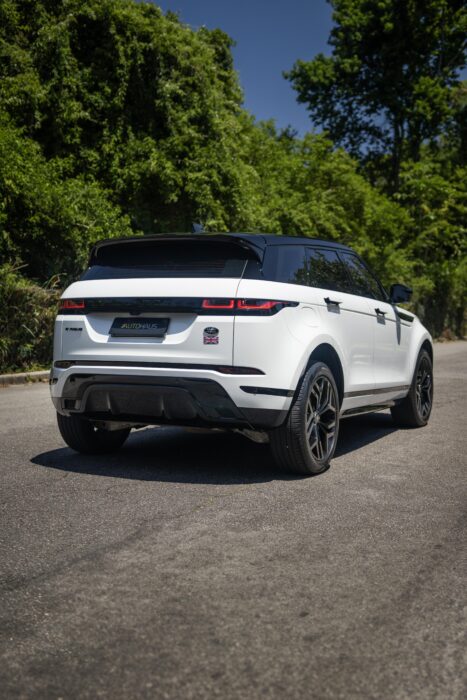 LAND ROVER RANGE ROVER EVOQUE 2021 completo