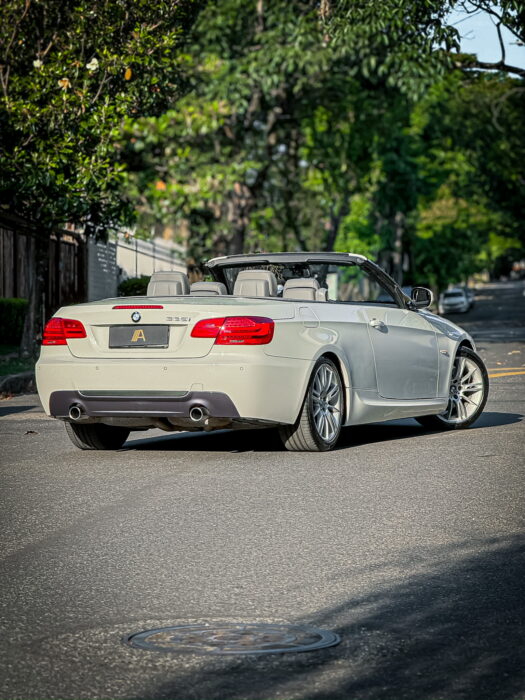 BMW 335i 2012 completo