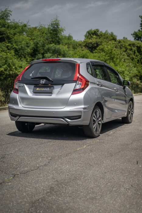 HONDA FIT 2020 completo