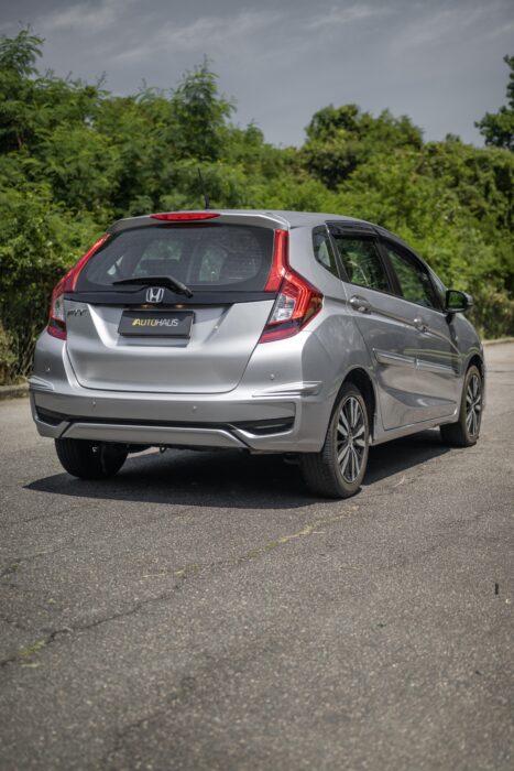 HONDA FIT 2020 completo