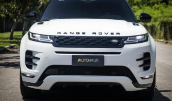 LAND ROVER RANGE ROVER EVOQUE 2021 completo