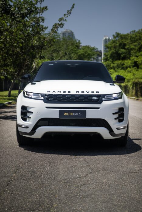 LAND ROVER RANGE ROVER EVOQUE 2021 completo