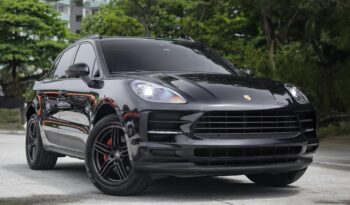 PORSCHE MACAN 2019 completo