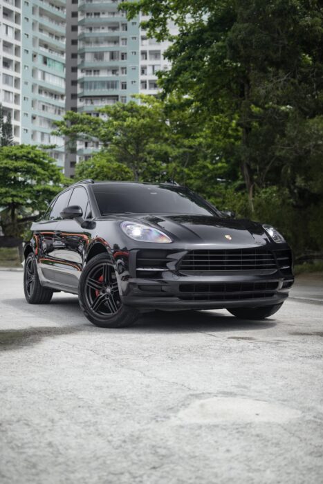 PORSCHE MACAN 2019 completo