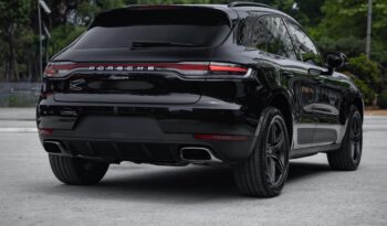 PORSCHE MACAN 2019 completo