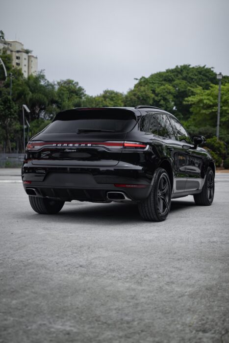 PORSCHE MACAN 2019 completo