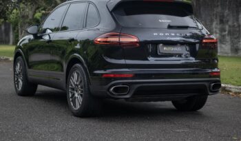 PORSCHE CAYENNE 2018 completo