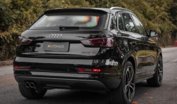 AUDI Q3 2018 completo