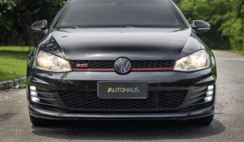 VOLKSWAGEN GOLF GTI 2016 completo