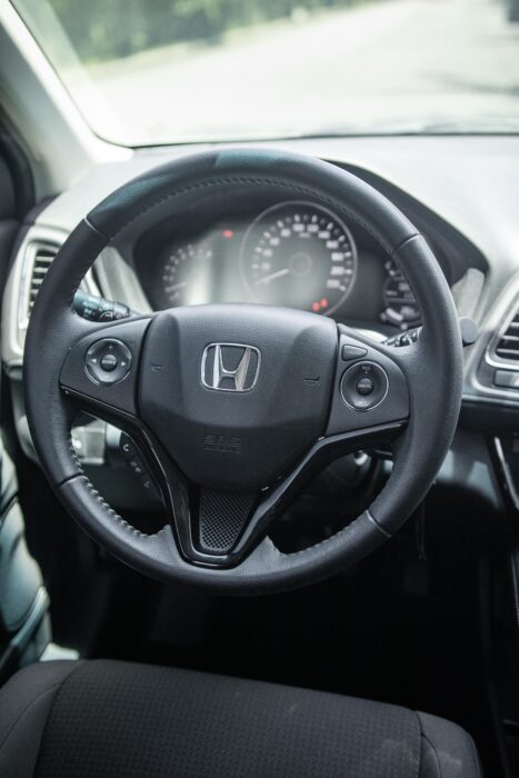 HONDA HR-V 2021 completo