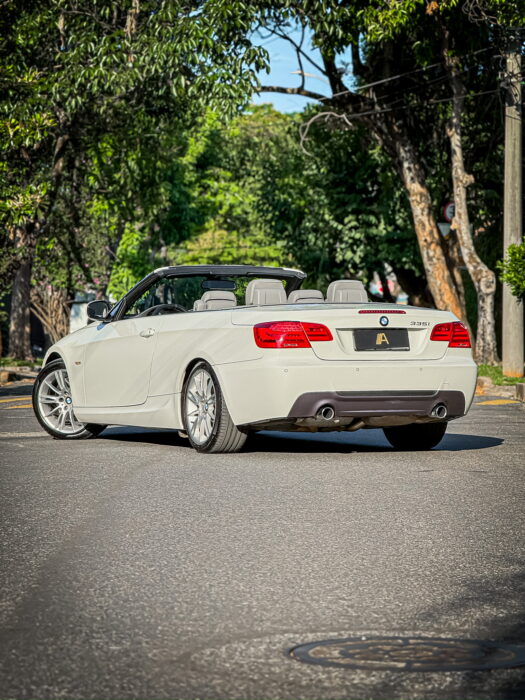 BMW 335i 2012 completo